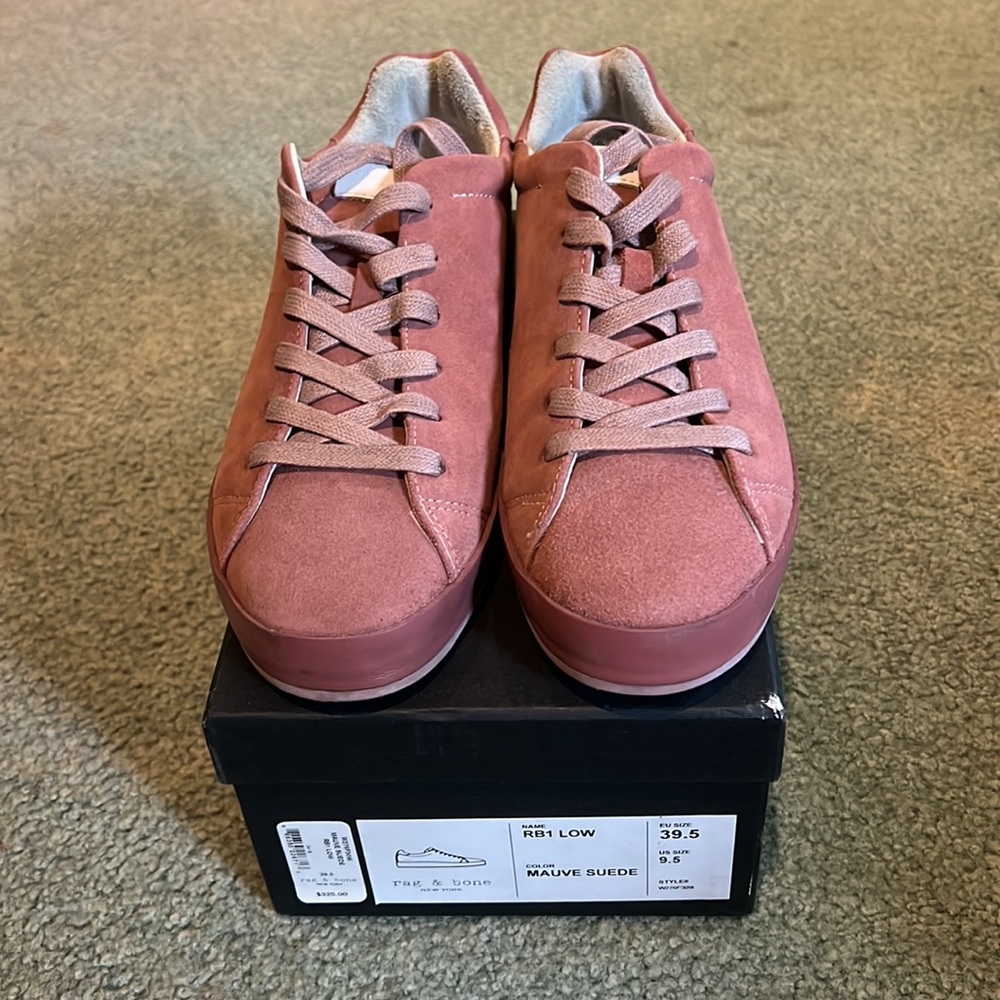 Rag & Bone RB1 Low sneakers size 39.5/9.5